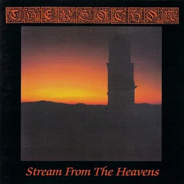 Stream from the Heavens cover