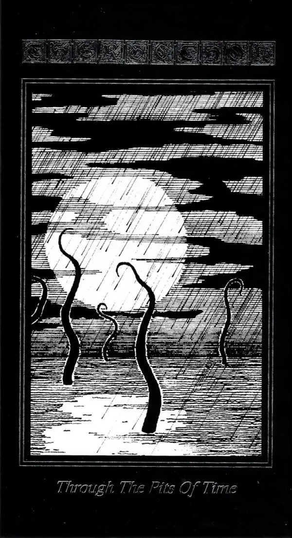 Through the Pits of Time cover