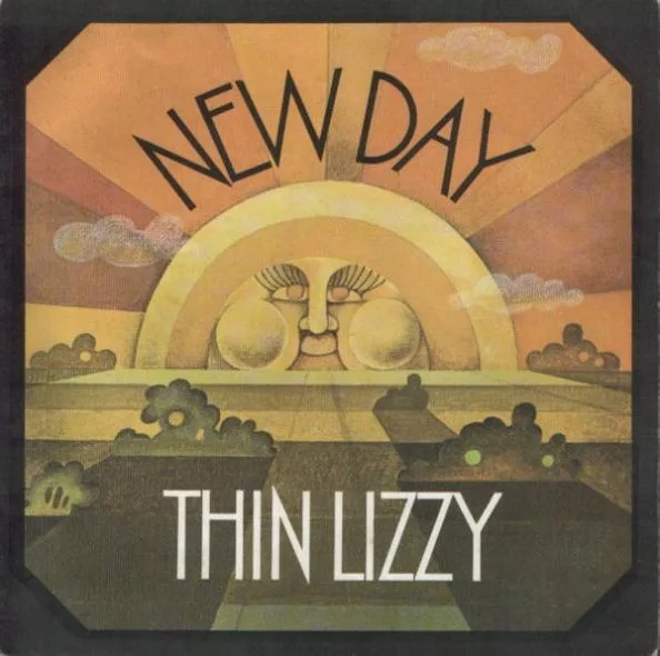New Day cover