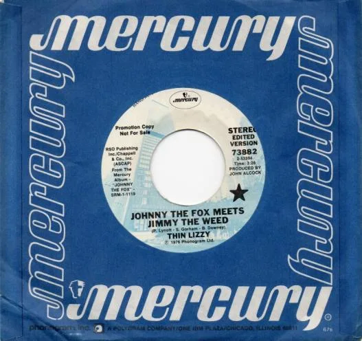 Johnny the Fox Meets Jimmy the Weed cover