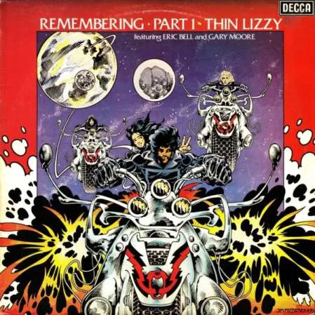 Remembering - Part 1 cover