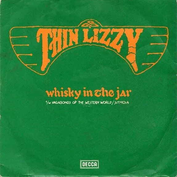Whisky in the Jar cover