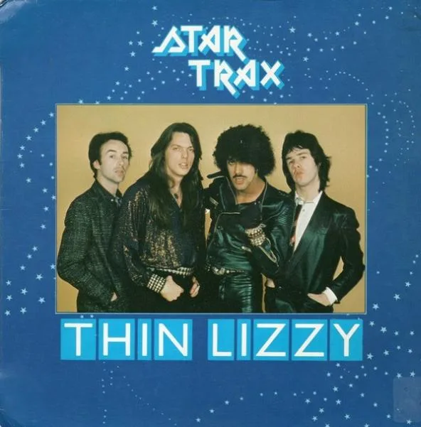 Star Trax cover