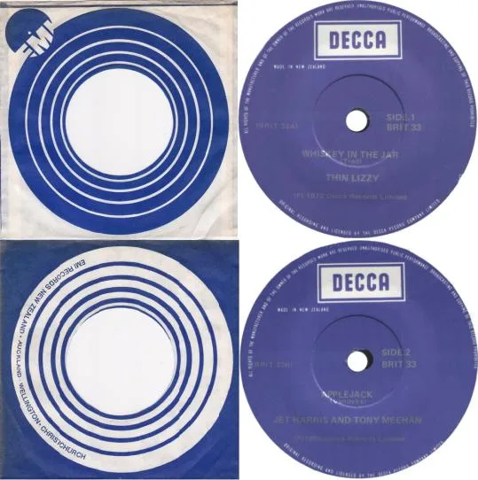 Whiskey in the Jar / Applejack cover