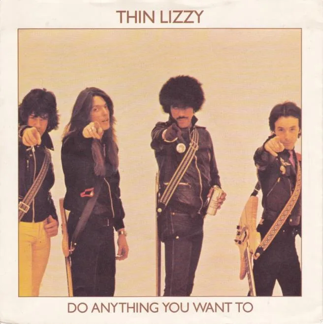 Do Anything You Want To cover