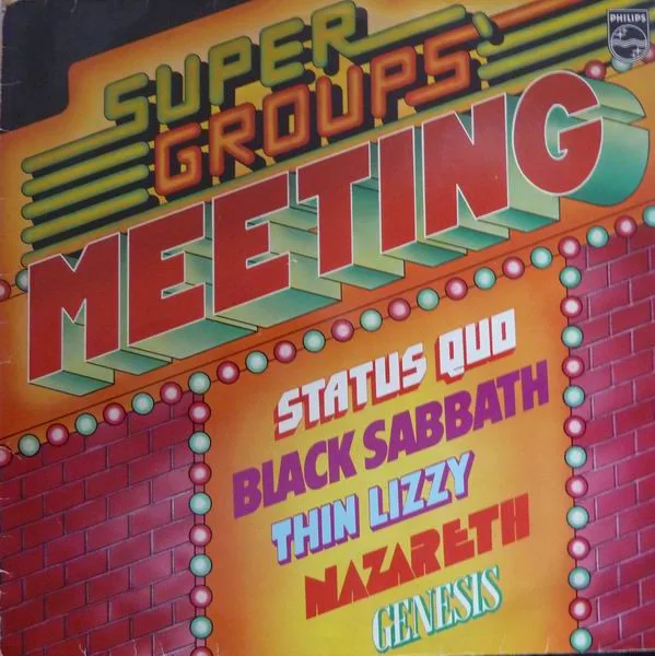 Super Groups' Meeting cover