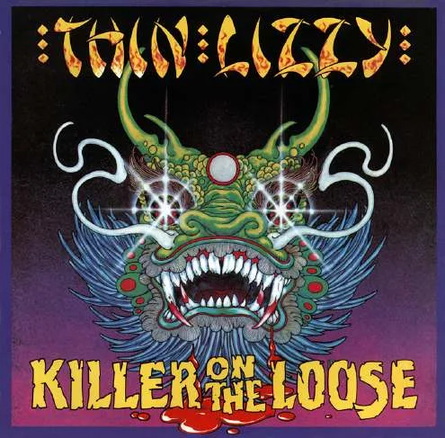 Killer on the Loose cover