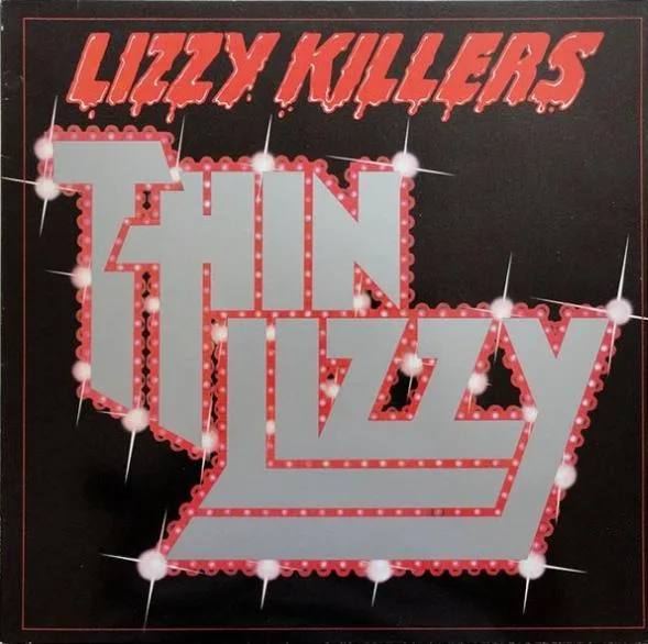 Lizzy Killers cover