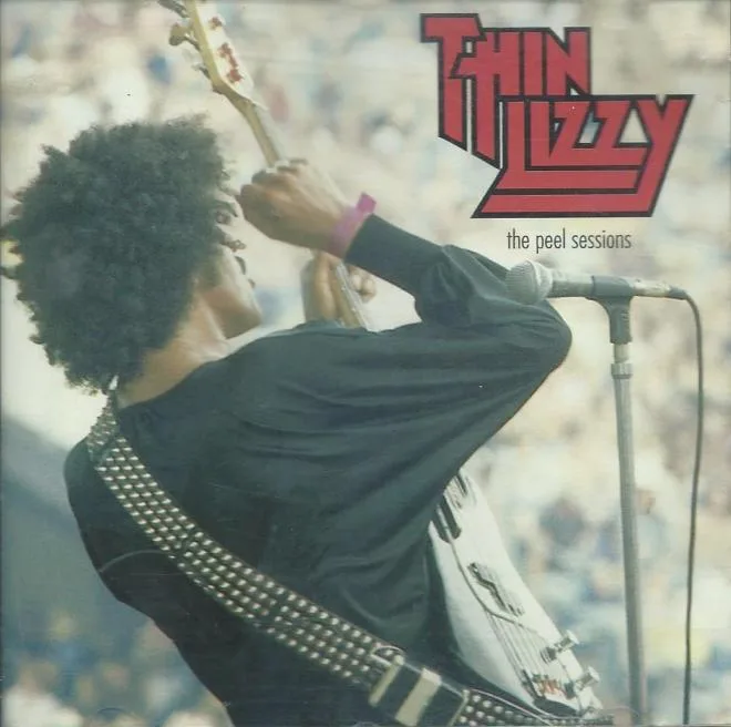 The Peel Sessions cover