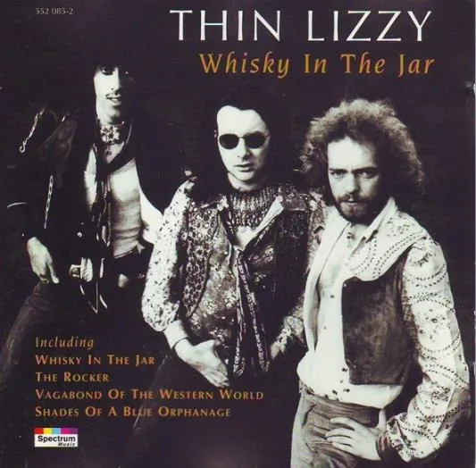 Whisky in the Jar cover