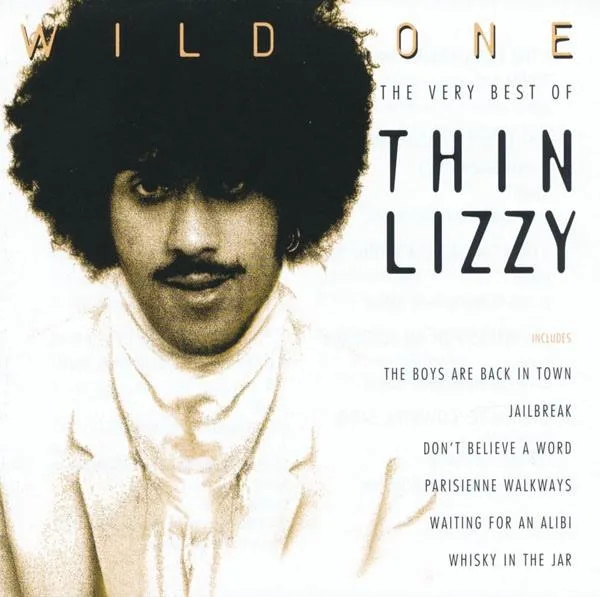 Wild One cover