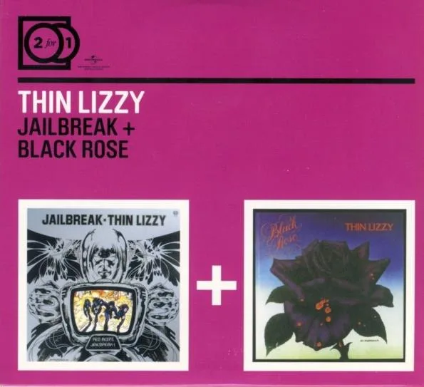 Jailbreak + Black Rose cover