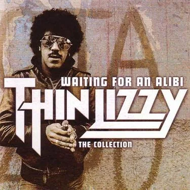 Waiting for an Alibi: The Collection cover