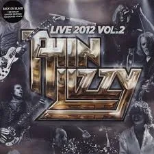 Live 2012 Vol. 2 cover