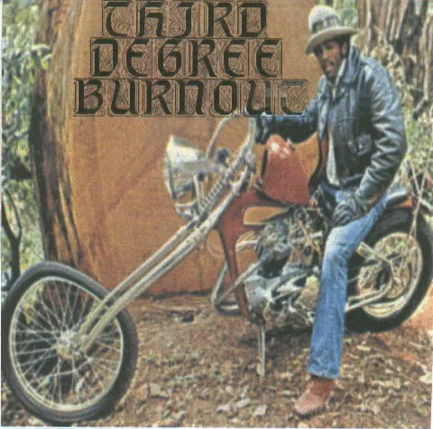 Third Degree Burnout cover