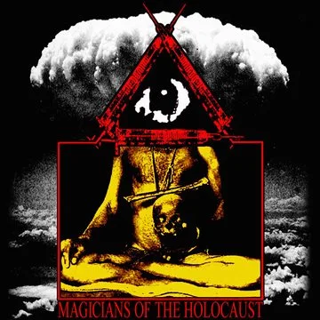 Magicians of the Holocaust cover