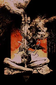 Deathtrip Transcendence cover