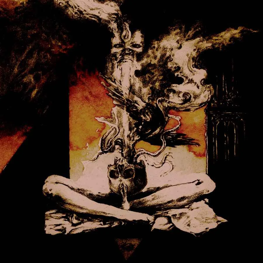 Deathtrip Transcendence / Magicians of the Holocaust cover