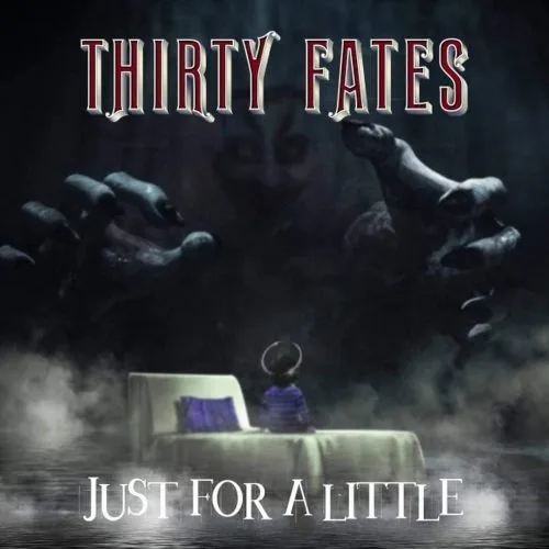 Just for Little cover