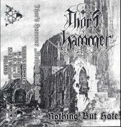 Nothing but Hate! cover