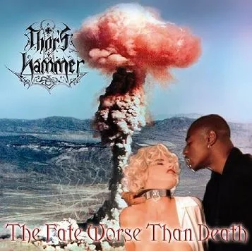 The Fate Worse than Death cover