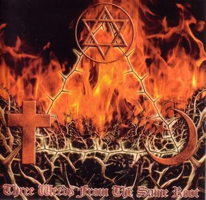 Three Weeds from the Same Root cover