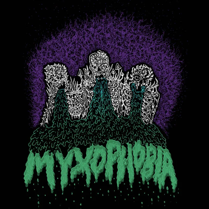 Myxophobia cover