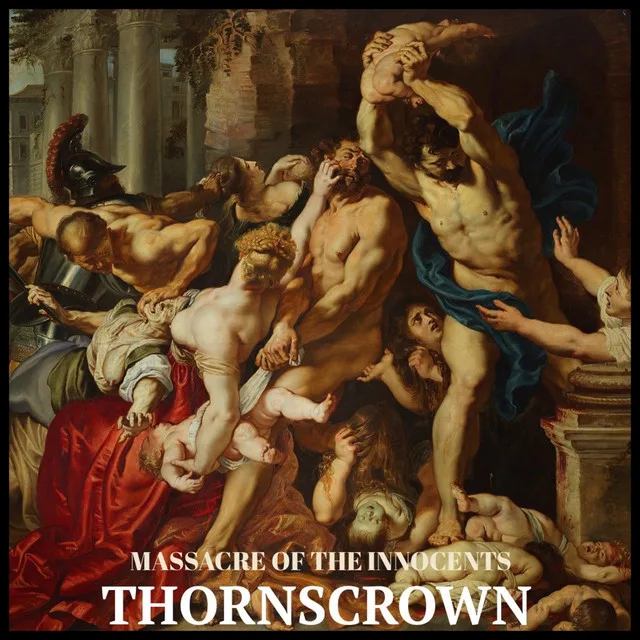 Massacre of the Innocents cover
