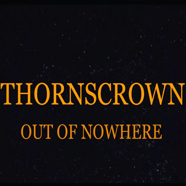 Out of Nowhere cover