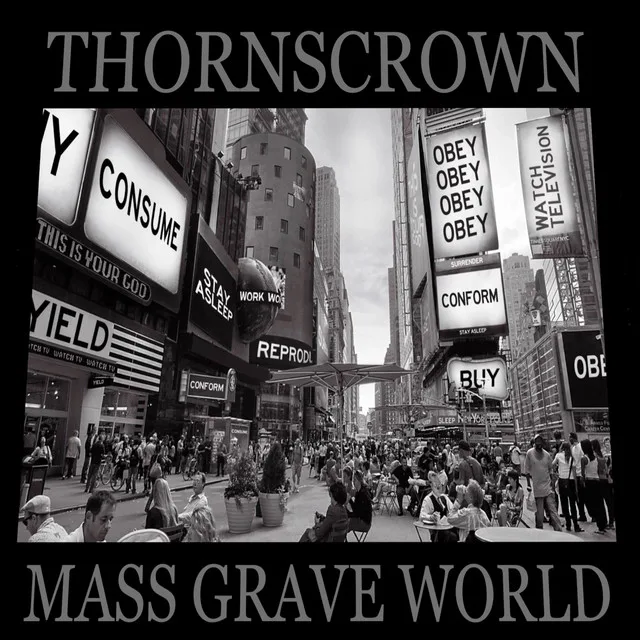 Mass Grave World cover