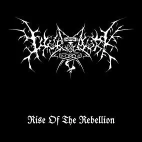 Rise of the Rebellion cover