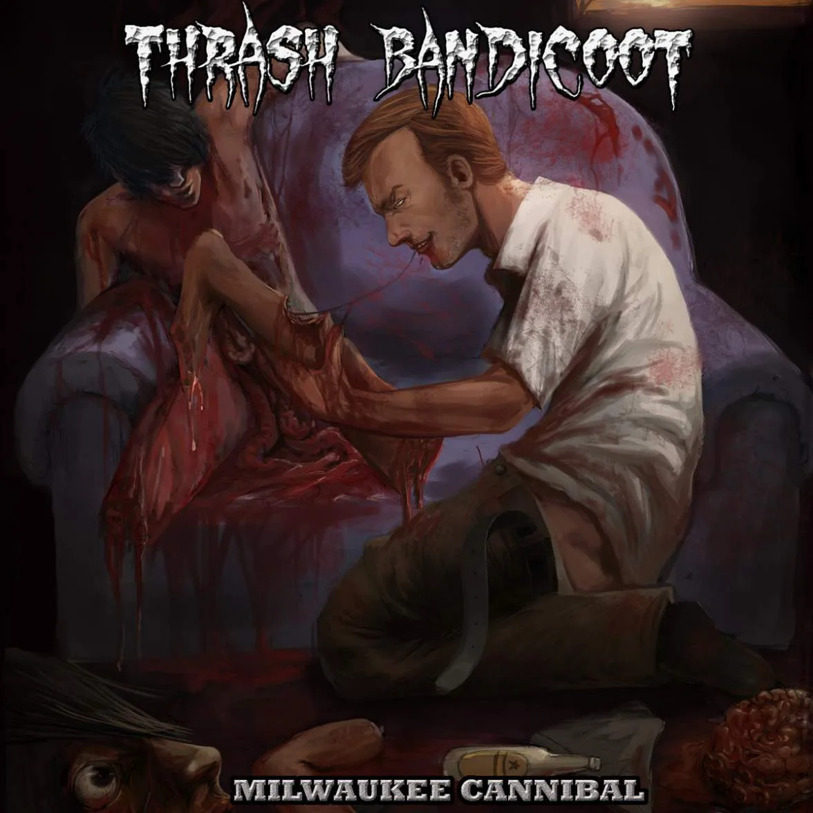 Milwaukee Cannibal cover
