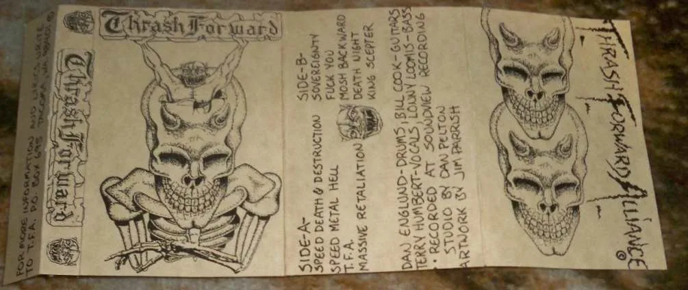Demo 1990 cover