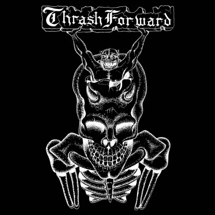 Thrash Forward 2009 cover
