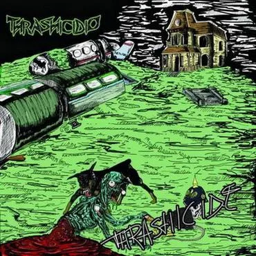 Thrashicide cover