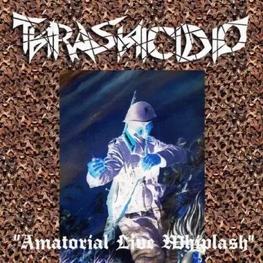 Amatorial Live Whiplash cover