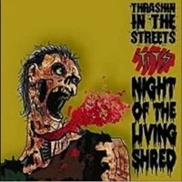 Night of the Living Shred cover