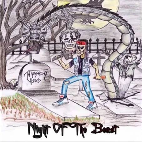 Night of the Beast cover
