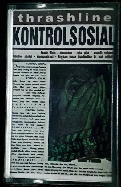 Kontrol Sosial cover