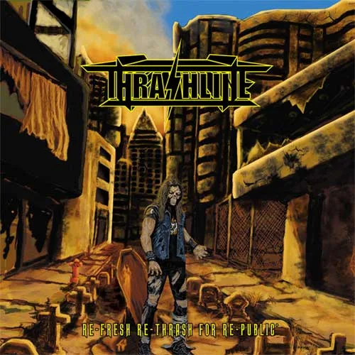 Re-Fresh Re-Thrash for Re-Public cover