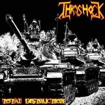 Total Destruction cover
