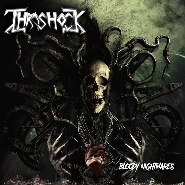 Bloody Nightmares cover