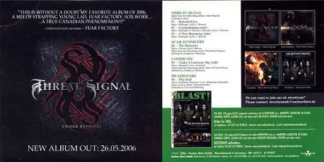 Under Reprisal cover