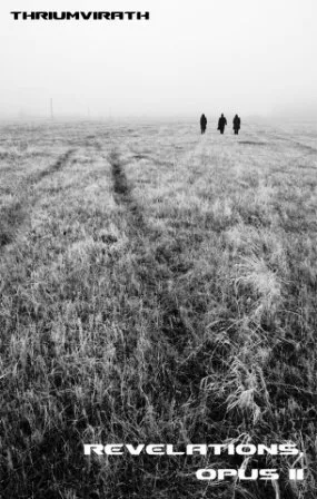 Revelations, opus II cover