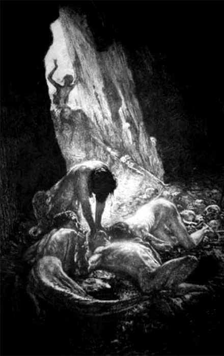 New Flesh Nectar cover