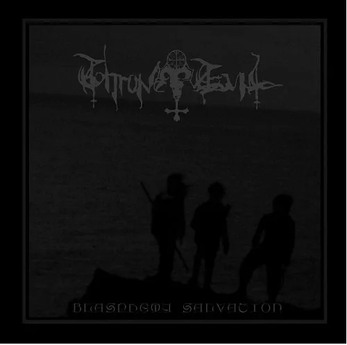 Blasphemy Salvation cover