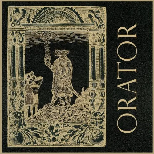 Orator cover