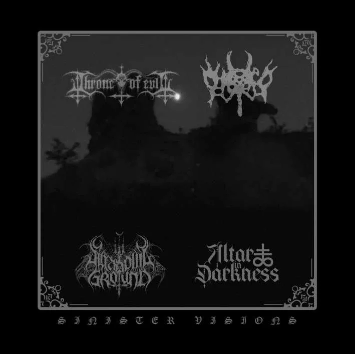 Sinister Visions cover