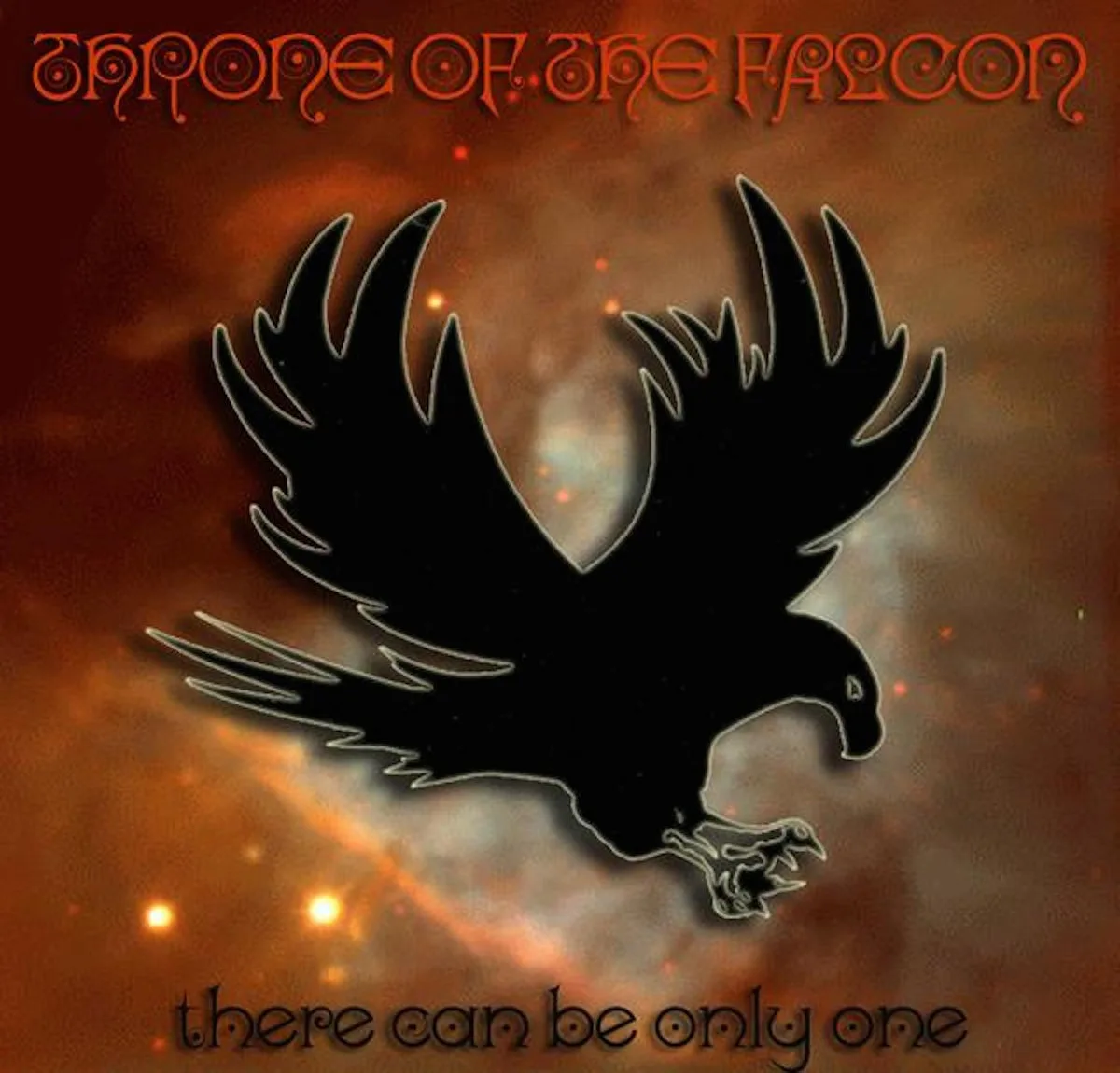 There Can Be Only One cover