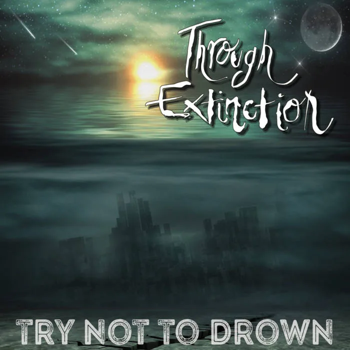 Try Not to Drown cover